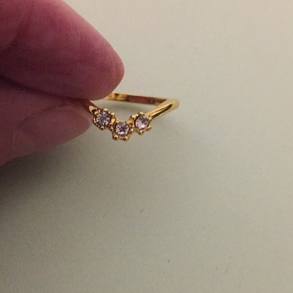 Ladies ring NEW size 7, fashion - Picture 4 of 6